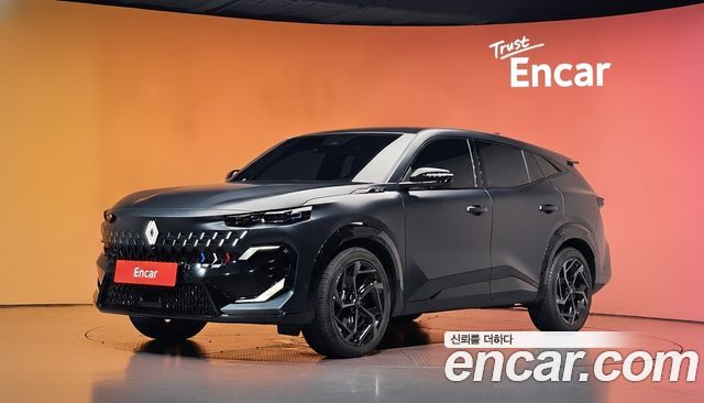 Renault Korea Feel 랑트