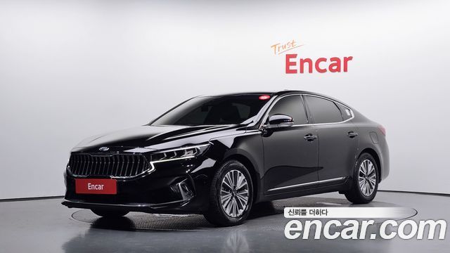 Kia K7 — exterior
