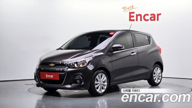 Chevrolet Korea Spark