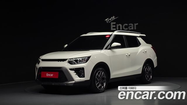 KG Mobility Tivoli