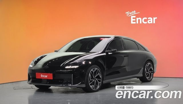 Hyundai IONIQ 6