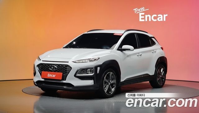 Hyundai Kona — exterior