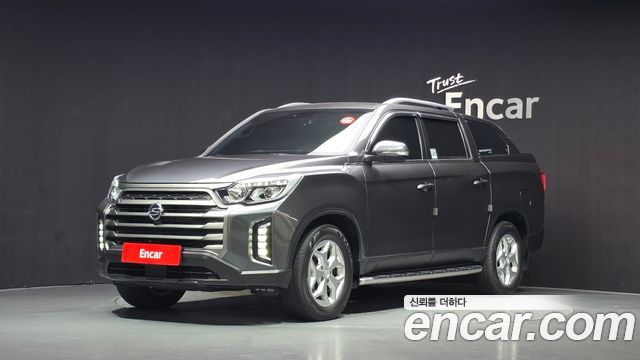 KG Mobility Rexton