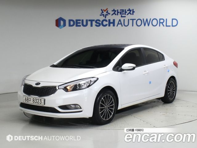 Kia K3
