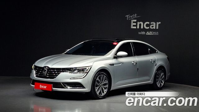 Renault Korea SM6
