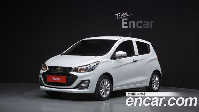 Chevrolet Korea Spark