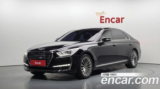 Genesis EQ900