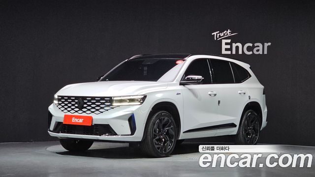 Renault Korea Grand Koleos