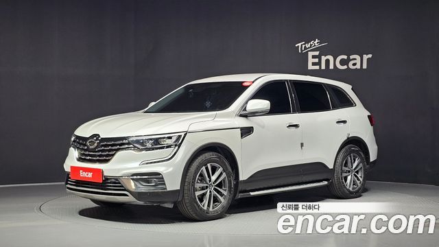 Renault Korea QM6