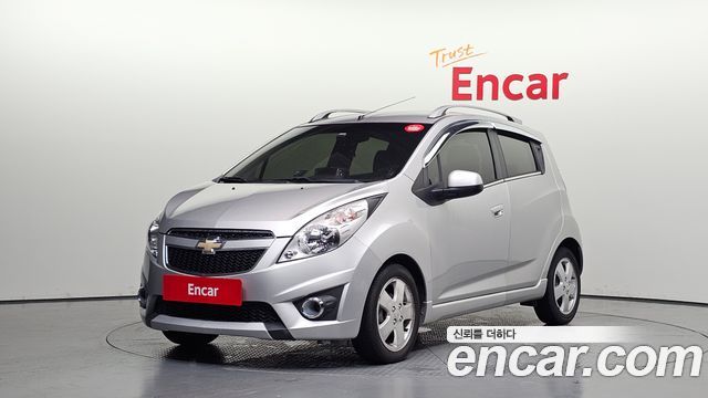 Chevrolet Korea Spark