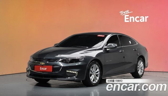 Chevrolet Korea Malibu
