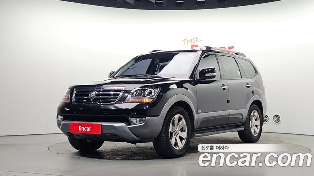 Kia Mohave