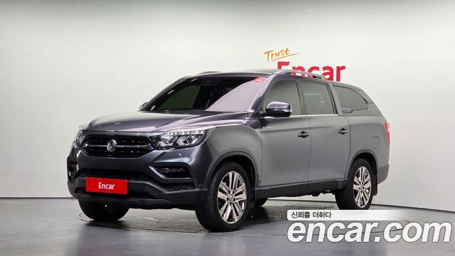 KG Mobility Rexton
