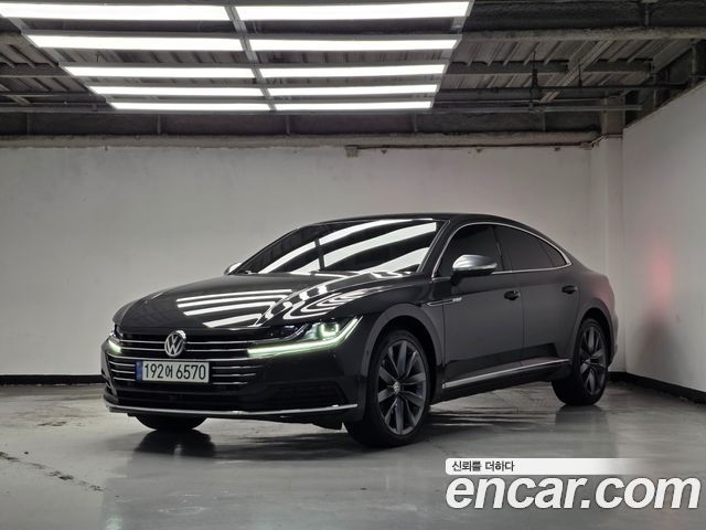 Volkswagen Arteon