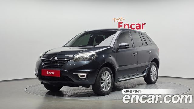 Renault Korea QM5