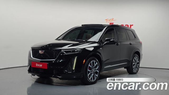 Cadillac XT6