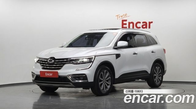 Renault Korea QM6