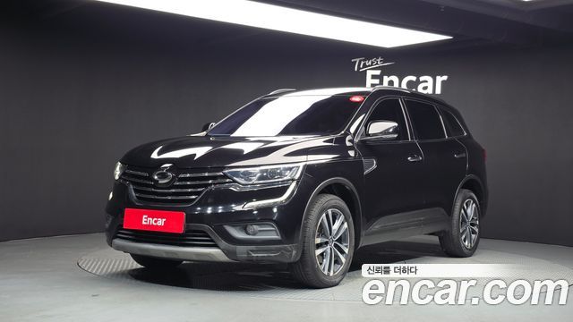 Renault Korea QM6