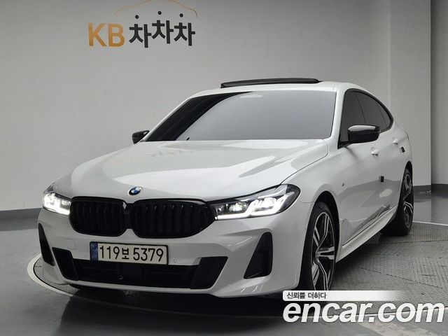 BMW Gran Turismo GT