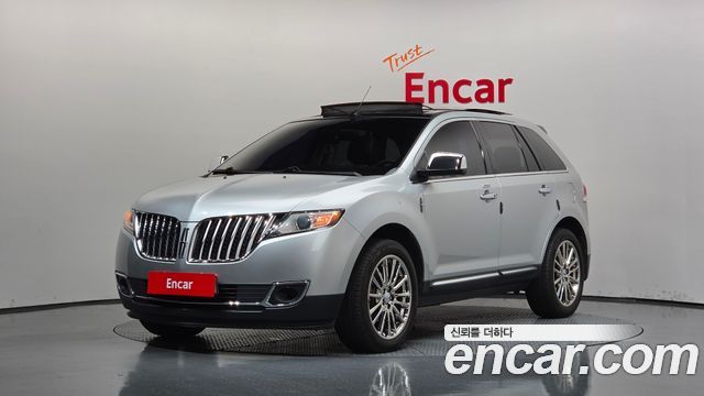 Lincoln MKX