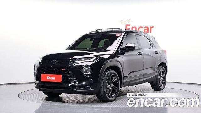 Chevrolet Korea Trailblazer