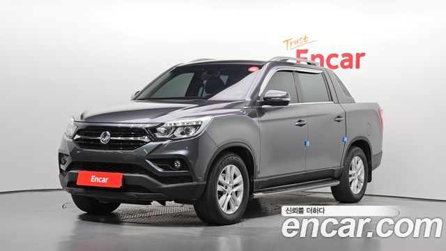 KG Mobility Rexton