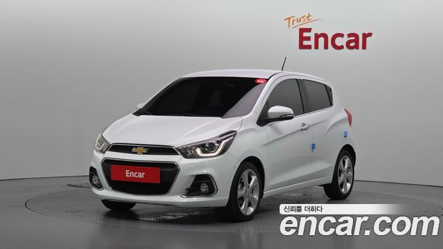 Chevrolet Korea Spark