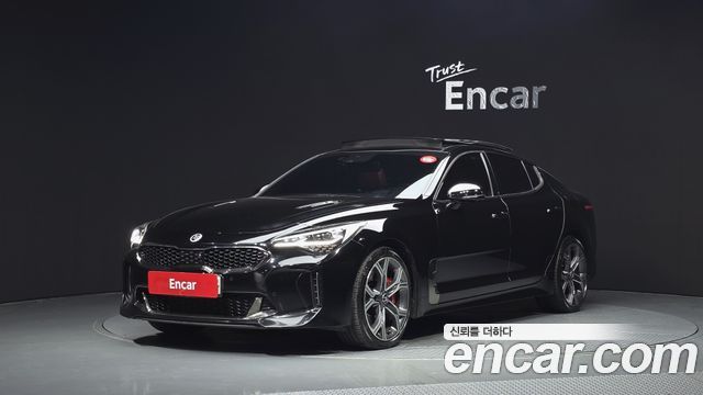 Kia Stinger