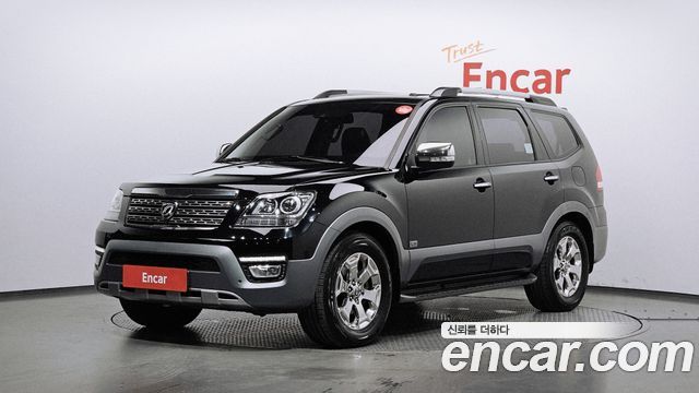 Kia Mohave
