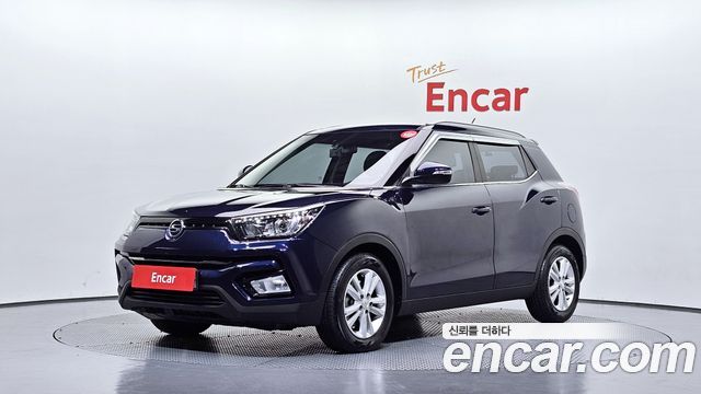 KG Mobility Tivoli