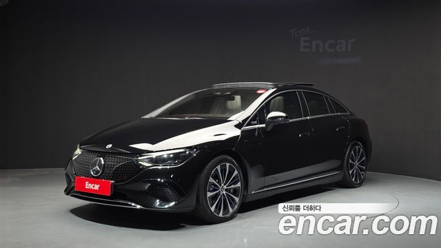 Mercedes-Benz EQE