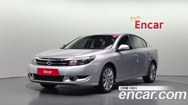 Renault Korea SM5