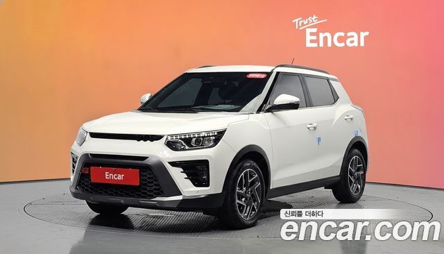 KG Mobility Tivoli