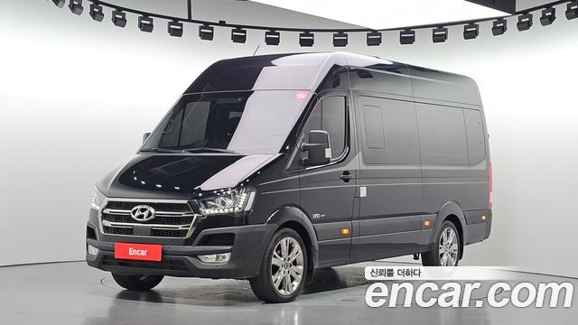 Hyundai Solati
