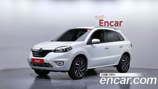 Renault Korea QM5