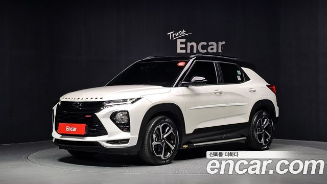 Chevrolet Korea Trailblazer