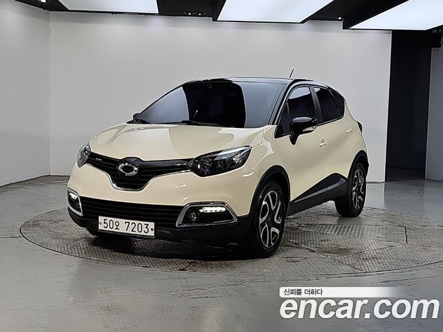 Renault Korea QM3