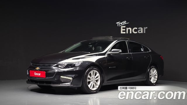 Chevrolet Korea Malibu