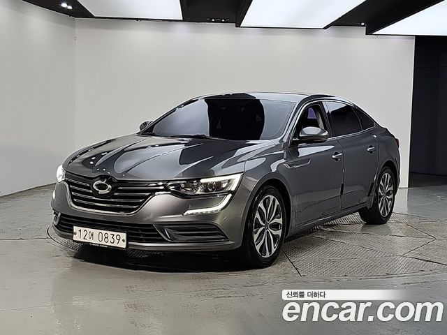 Renault Korea SM6