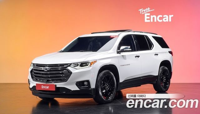 Chevrolet Korea Traverse