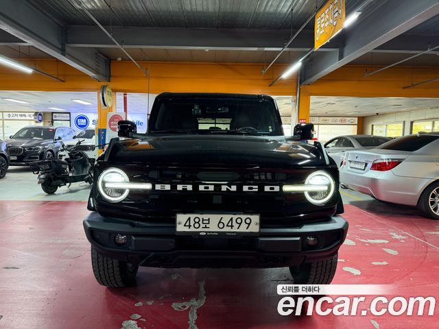Ford Bronco