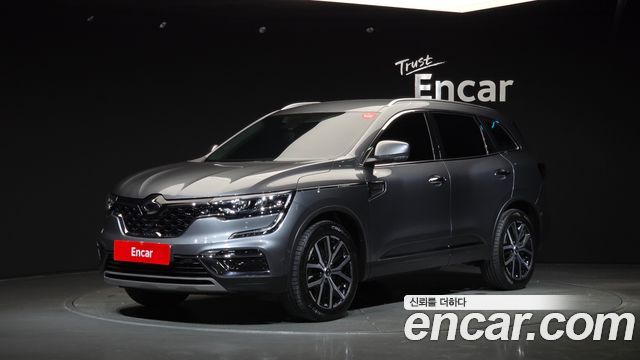 Renault Korea QM6