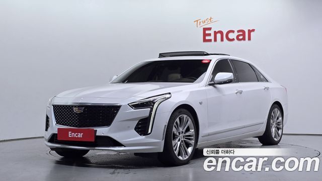 Cadillac CT6