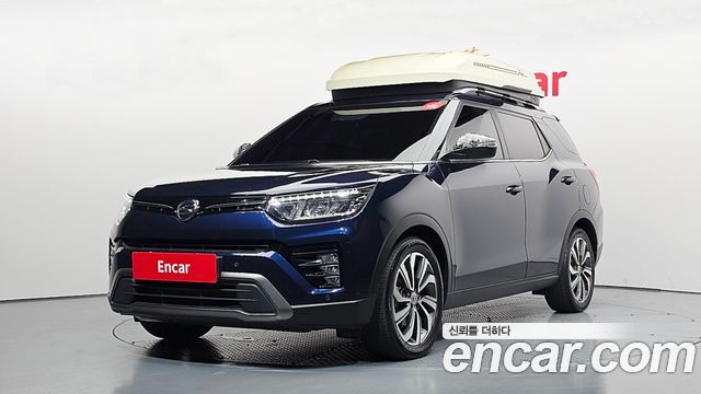 KG Mobility Tivoli