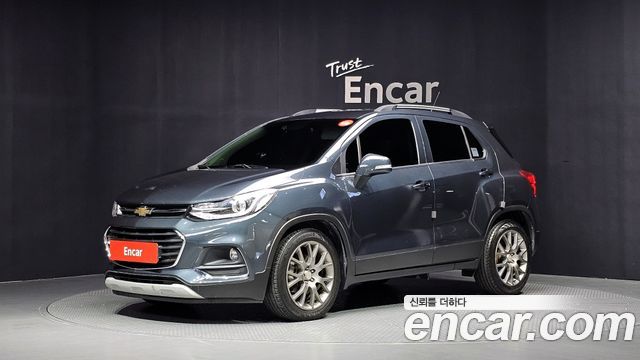 Chevrolet Korea Trax