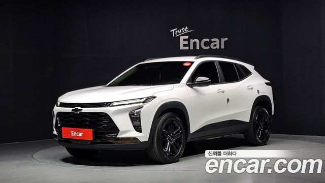 Chevrolet Korea Trax