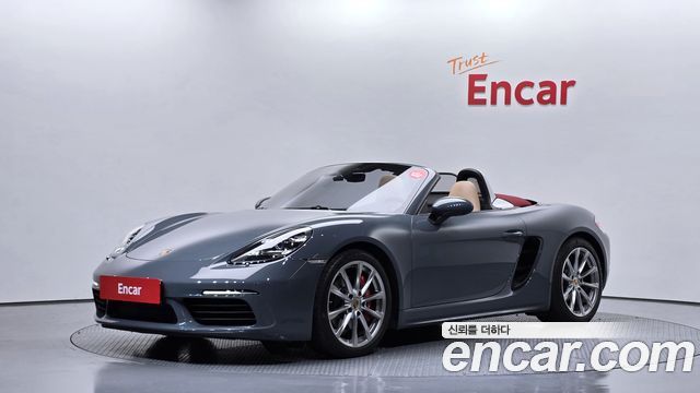Porsche 718
