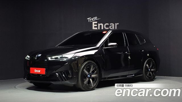 BMW iX