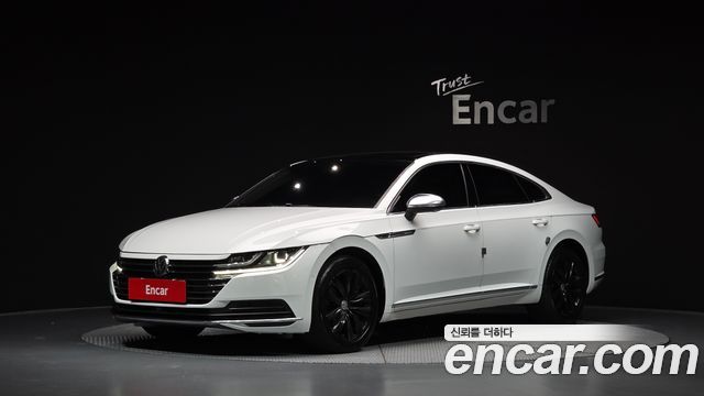 Volkswagen Arteon