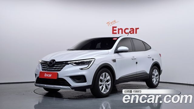 Renault Korea XM3